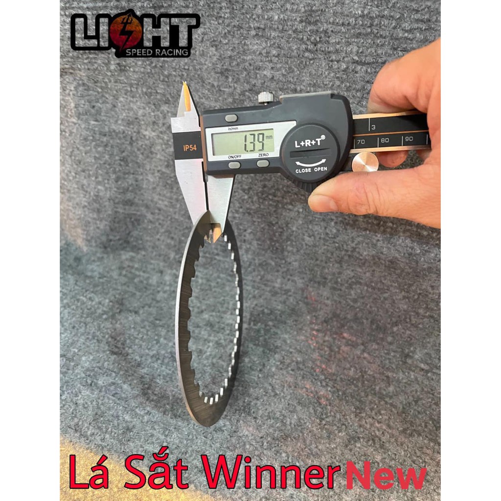 BỐ NỒI LIGHT RACING CHO WINNER / SONIC150