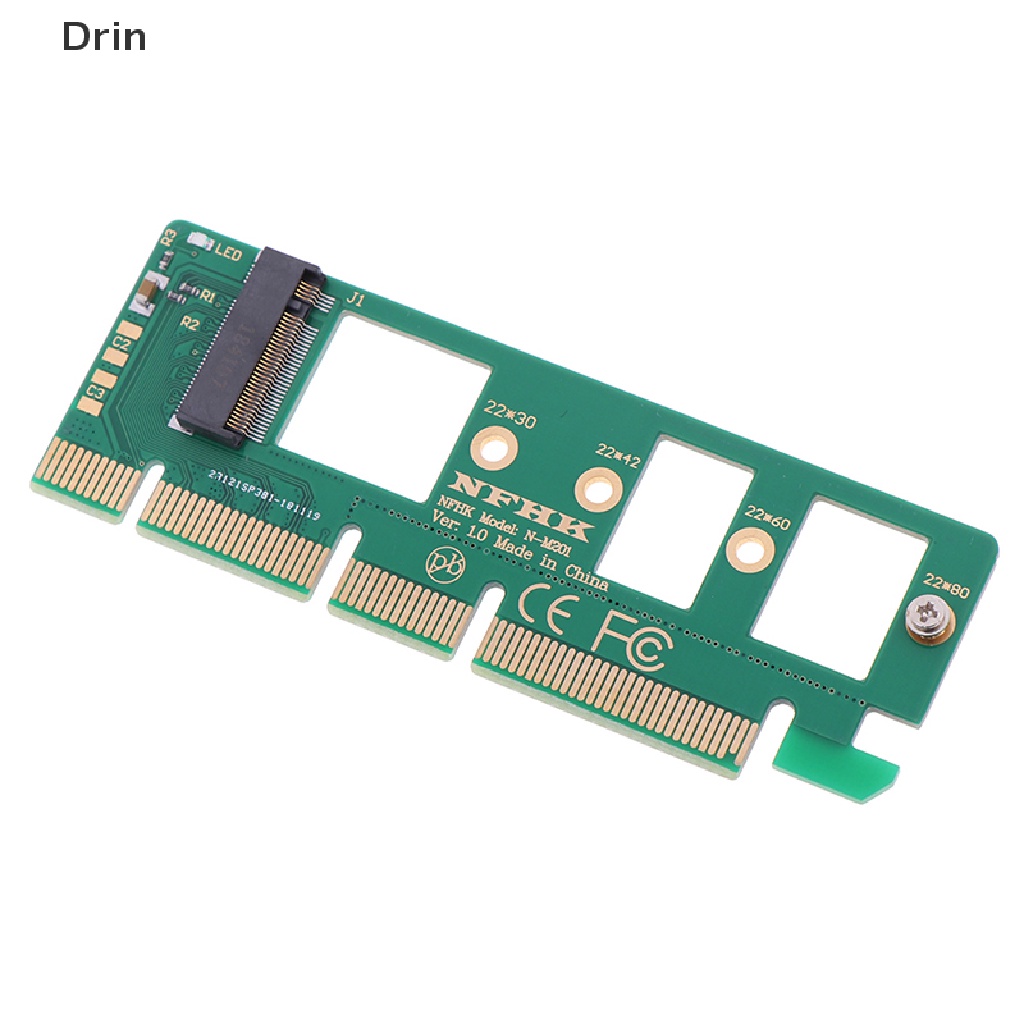 Thẻ chuyển đổi M.2 NGFF SSD sang PCI-E PCI express 3.0 16x x4 | BigBuy360 - bigbuy360.vn