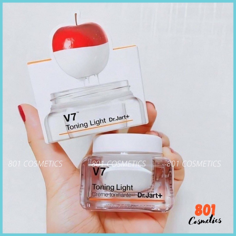 Kem dưỡng trắng da V7 Tonight Light/ Dưỡng da ban đêm V7 (15ml)