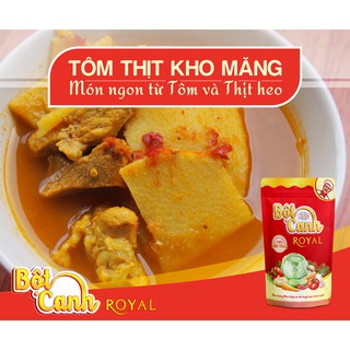BỘT CANH ROYAL (CAO CẤP) - 200G (NSC)