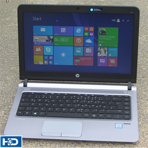 laptop cũ hp 430 g3