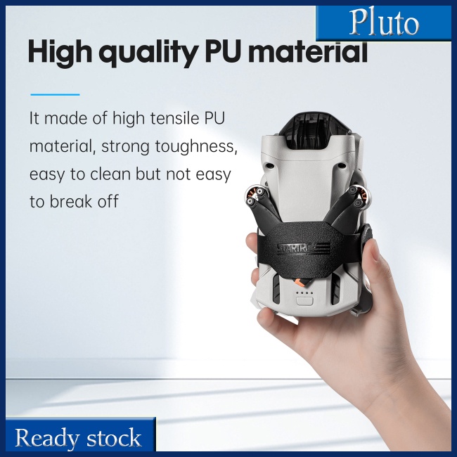 Mới Dây Buộc Bảo Vệ Cánh Quạt Cho Dji Mini 3 Pro Drone