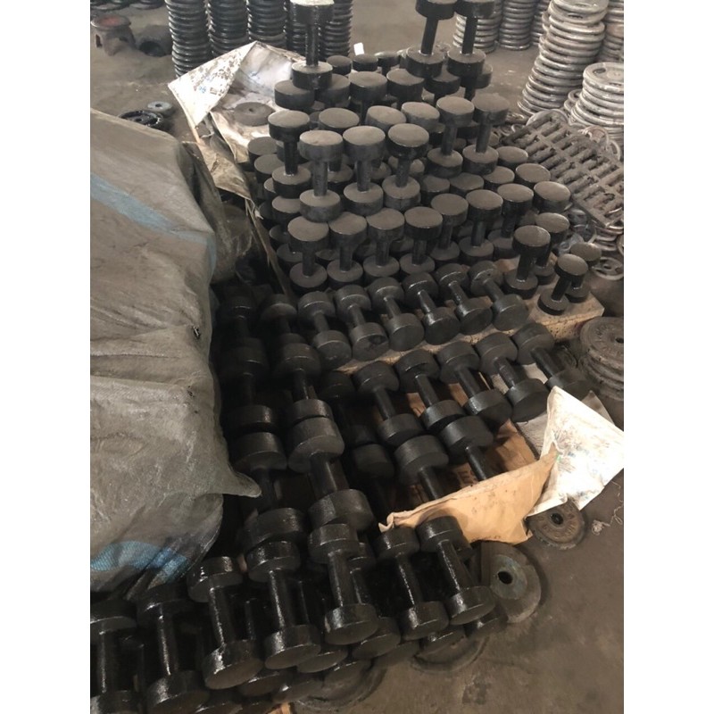 TẠ TAY GANG 4kg/1 quả