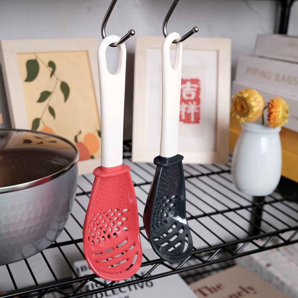 MOCHO Dụng Cụ Ép Nghiền Tỏi / Gừng / Thức Ăn Tiện Dụng