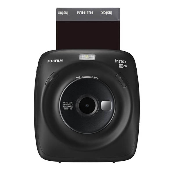 Máy ảnh chụp lấy liền Instax Square SQ20 tặng film 10 tấm | BigBuy360 - bigbuy360.vn