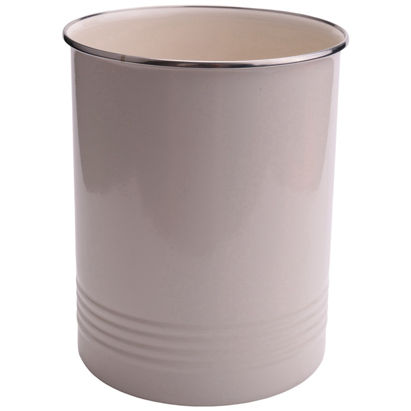 Giá Đỡ Đồ Dùng Nhà Bếp Màu Đen Phong Cách Cổ Điển