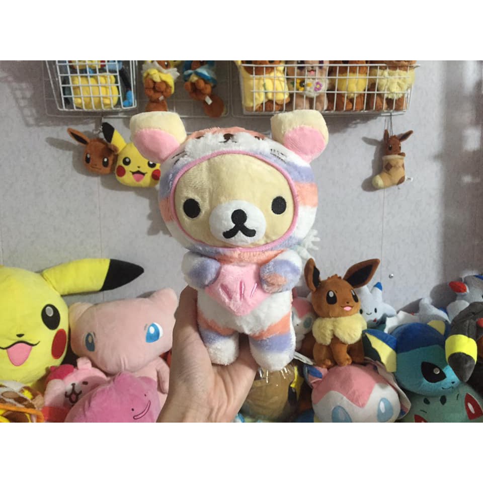 Gấu bông Rila dễ thương 1