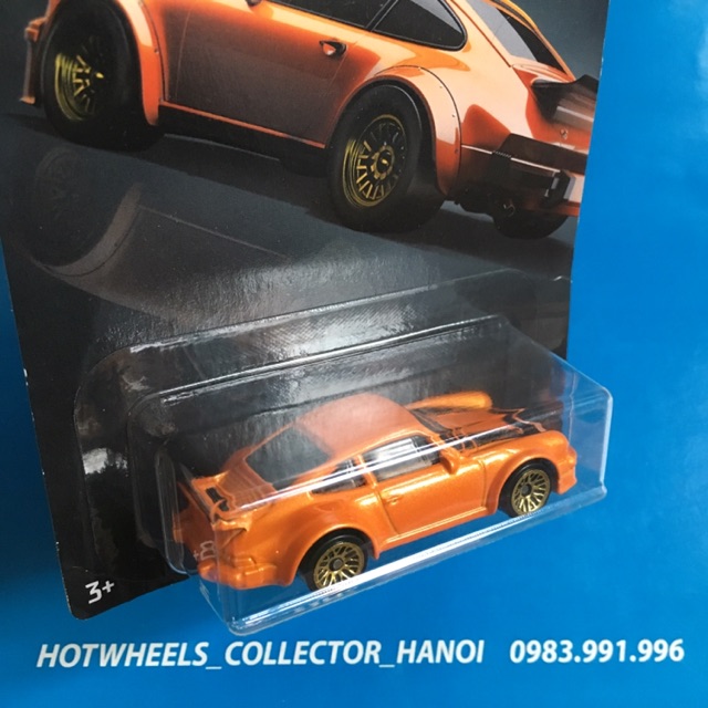 Xe Hot Wheels - Porsche 934 Turbo RSR