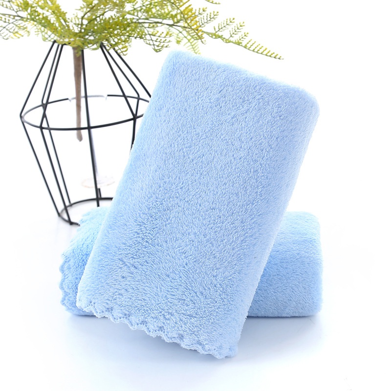 Khăn Tắm Mềm Mại Thấm Hút Tốt 35x75cm