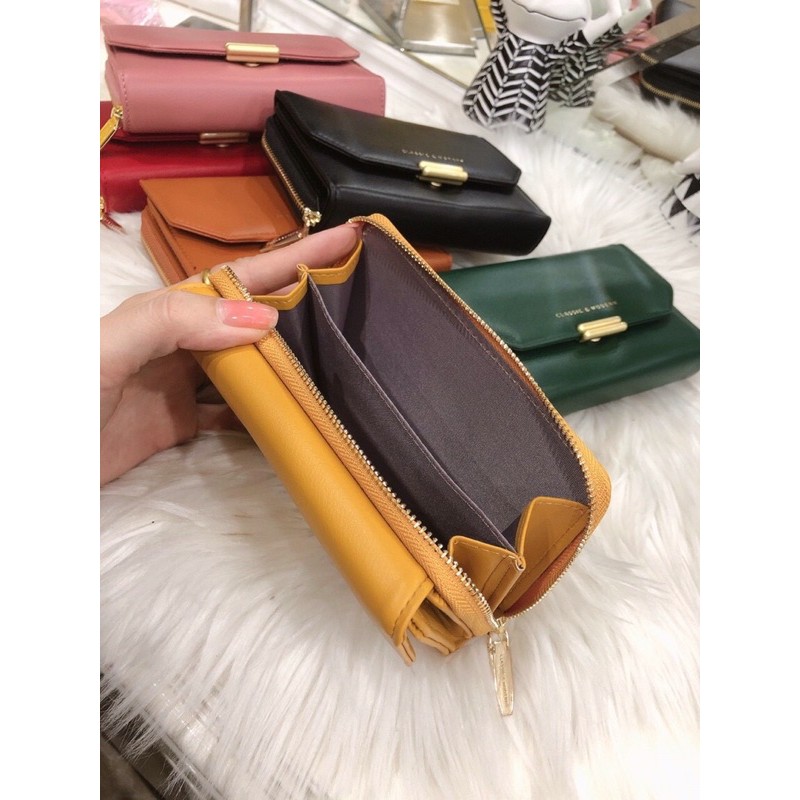 Ví cầm tay thời trang