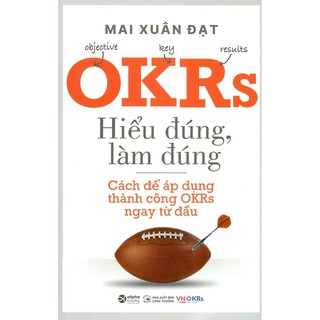 Sách - okrs - hiểu đúng, làm đúng