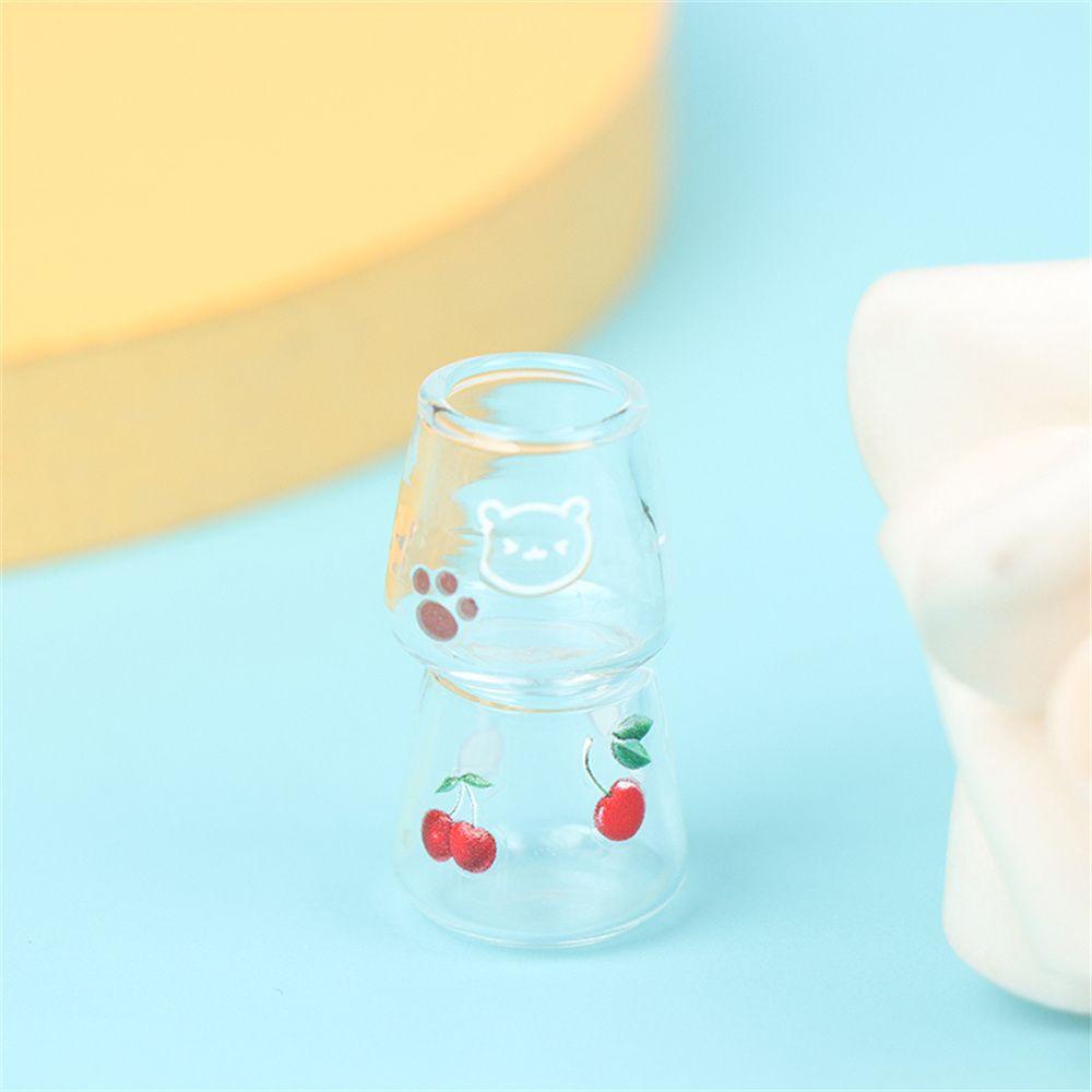 1 Mô Hình Cốc Uống Nước Dùng Trang Trí Nhà Búp Bê