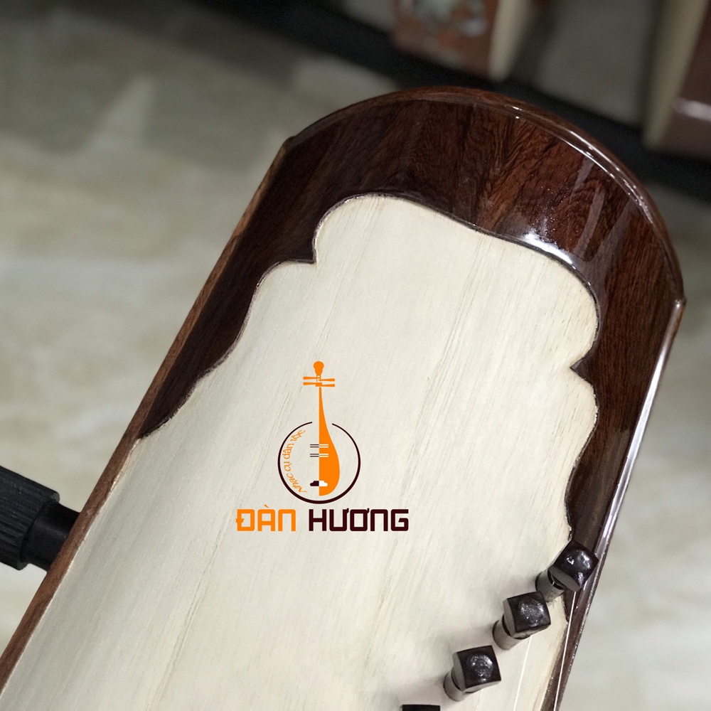 Đàn tranh cao cấp DT449 gỗ Cẩm Lai 17 dây