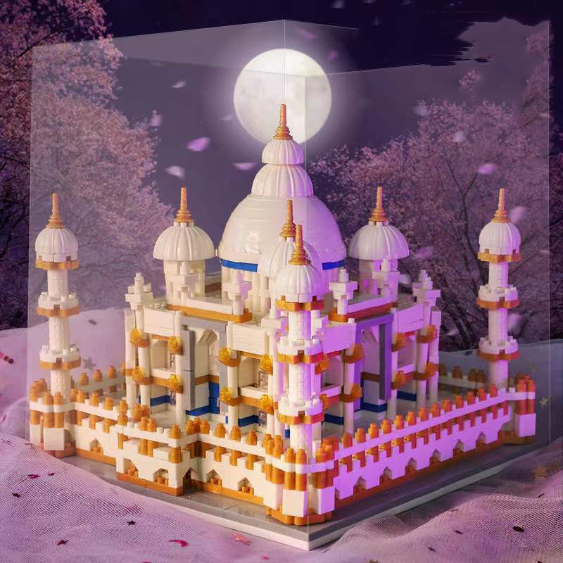 ĐỒ CHƠI XẾP HÌNH LẮP RÁP KIẾN TRÚC KỲ QUAN THẾ GIỚI, Tháp Burj Khalifa