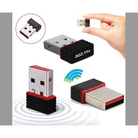 USB Thu Wifi Tiện Lợi cho cả laptop và PC Bắt sóng cực khỏe, Rẻ nhất việt nam | WebRaoVat - webraovat.net.vn