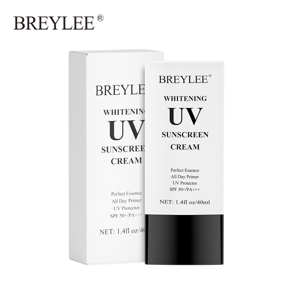 Kem chống nắng body Breylee Làm Trắng Da Chống Tia UV SPF50 40ml