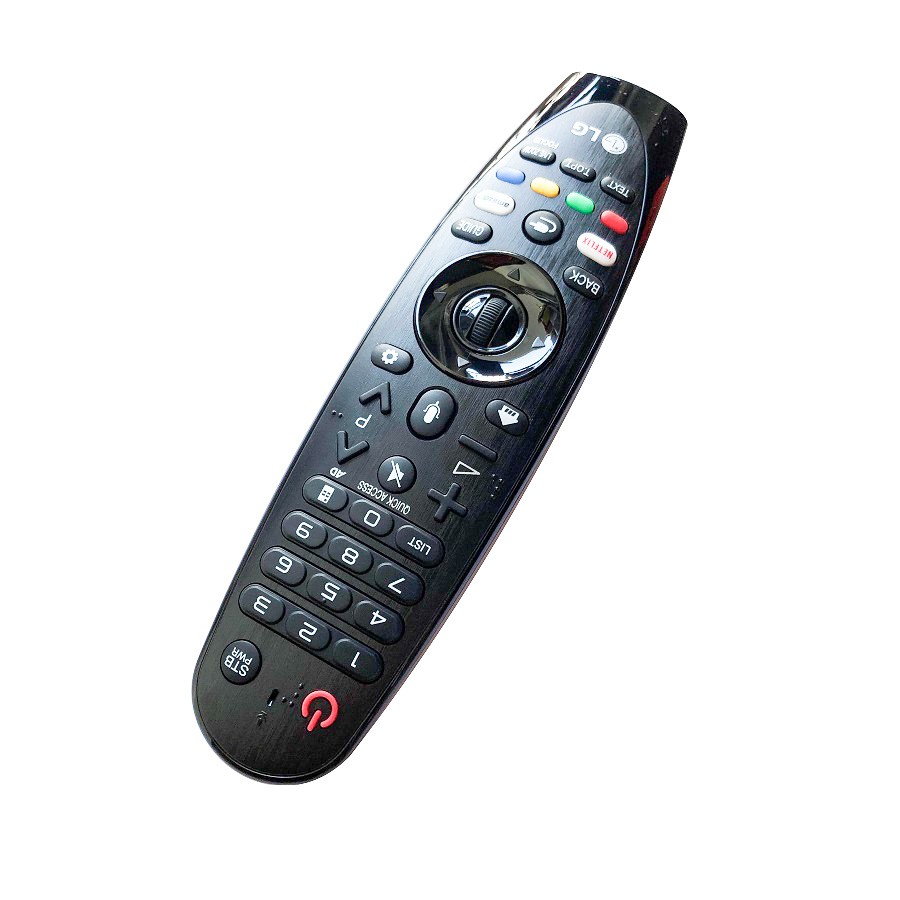 [Chính Hãng] Remote Điều Khiển Tivi LG Giọng Nói, Smart TV 2018 AN-MR18BA-Hỏa tốc HCM