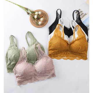 Áo bra ren cao cấp 2 dây 2304