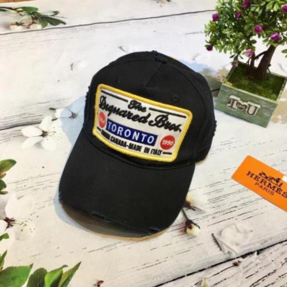 Mũ DSQ neww 2018 hàng cao cấp vải thô có sẵn.!!