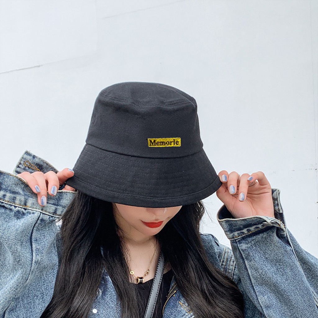 Nón tai bèo vành tròn 414 chất liệu cao cấp kiểu dáng dễ thương sang chảnh