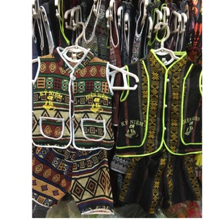 Bộ thổ cẩm cho bé trai(ib shop số kg,tuổi,cao)chọn mẫu