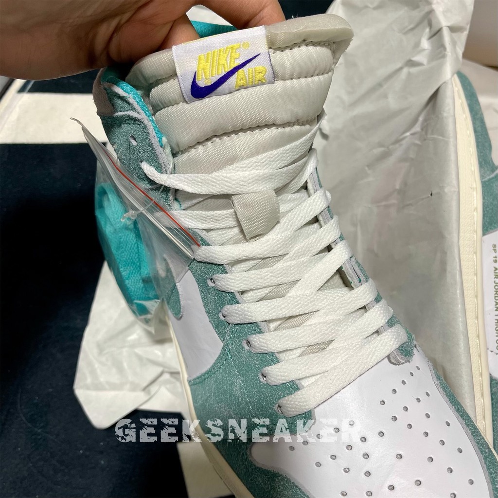 [GeekSneaker[ Giày Jordan 1 Turbo Green | BigBuy360 - bigbuy360.vn