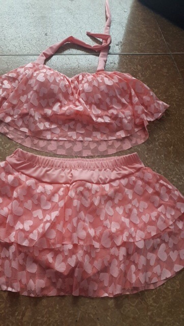 (Ảnh thật) Bộ tắm freesize phom (40-55kg) | BigBuy360 - bigbuy360.vn