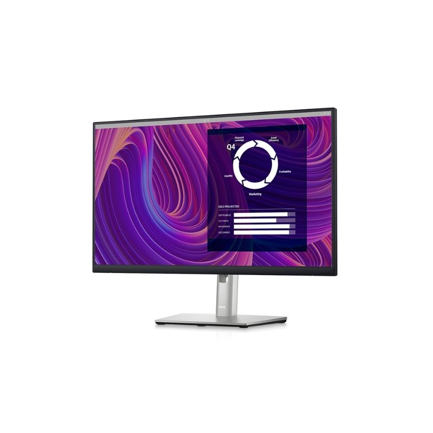 Màn hình máy tính Dell P2423D / 23.8inch 2K/ IPS/ 60Hz/ 3Yrs - Hàng chính hãng bảo hành 36 tháng