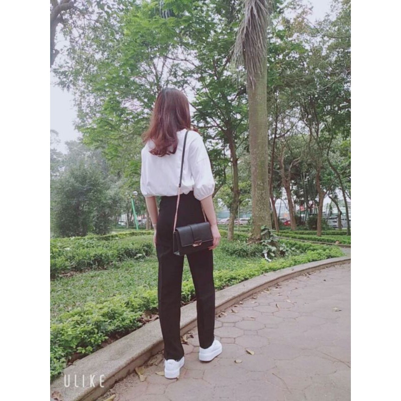 Túi xách Mango auth sale off - Hàng xách tay Nga