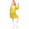 Váy Cher Horowitz trong phim Clueless - Váy nữ sinh nổi tiếng nhất lịch sử phim ảnh cho bé hóa trang Halloween