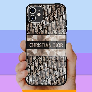 Ốp ip hãng Dior độc lạ in chữ sang trọng Iphone 7/8/8Plus/X/Xs/Xs Max/11/11 Promax/12/12 Promax OK-JC20210052