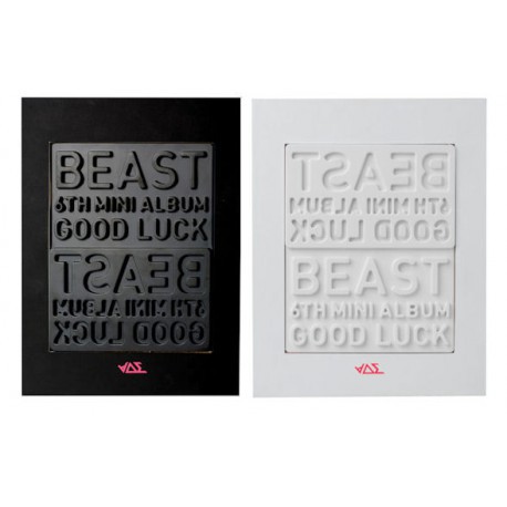 BEAST Mini Album Vol. 6 - Good Luck