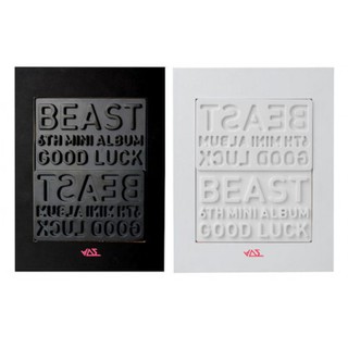 Beast mini album vol. 6 - good luck