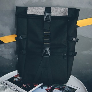 Balo vải Canvas cao cấp NAM thời trang hot HÀN QUỐC-BL00