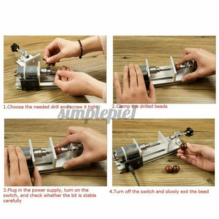 Máy Khoan Gỗ Ngọc Trai Mini