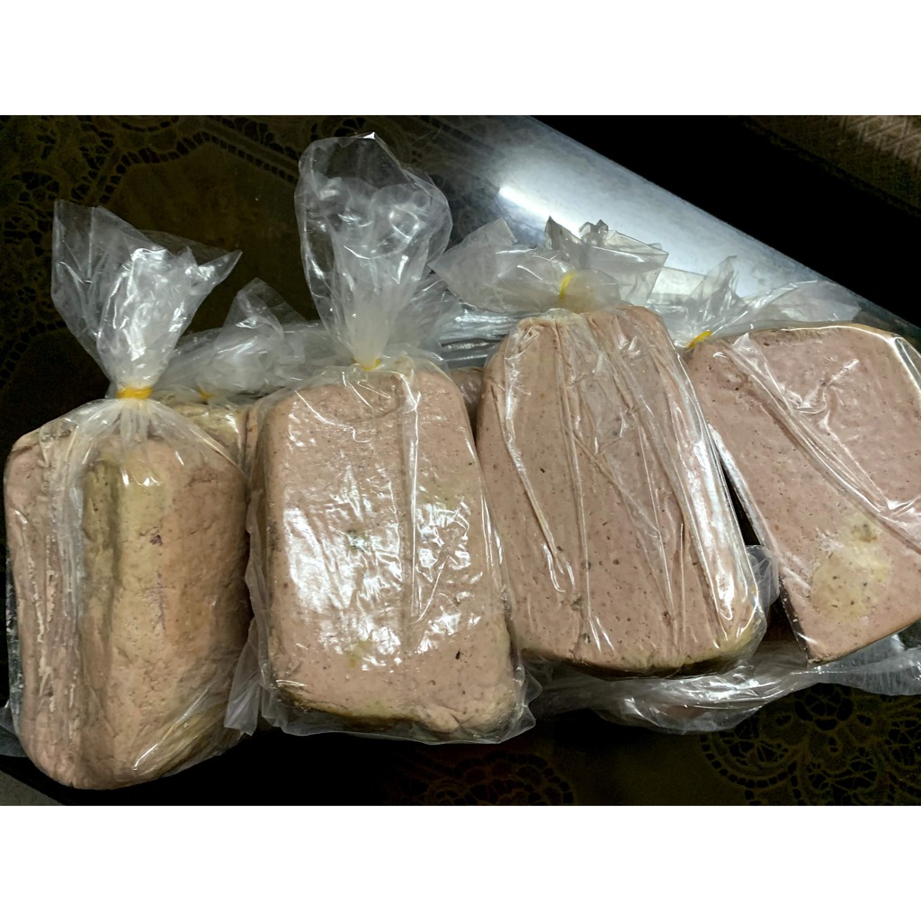 PATE GAN HEO NGON, RẺ, CHẤT LƯỢNG