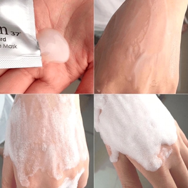 [RẺ VÔ ĐỊCH] MẶT NẠ THẢI ĐỘC SUM HÀN QUỐC NẠ THẢI ĐỘC SU:M - Mask Sủi Bọt Hút Chì | BigBuy360 - bigbuy360.vn