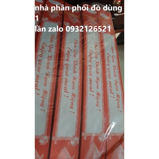 1000 giấy đựng đũa loại tốt