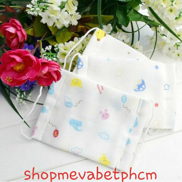 Khẩu trang xô cho bé | BigBuy360 - bigbuy360.vn