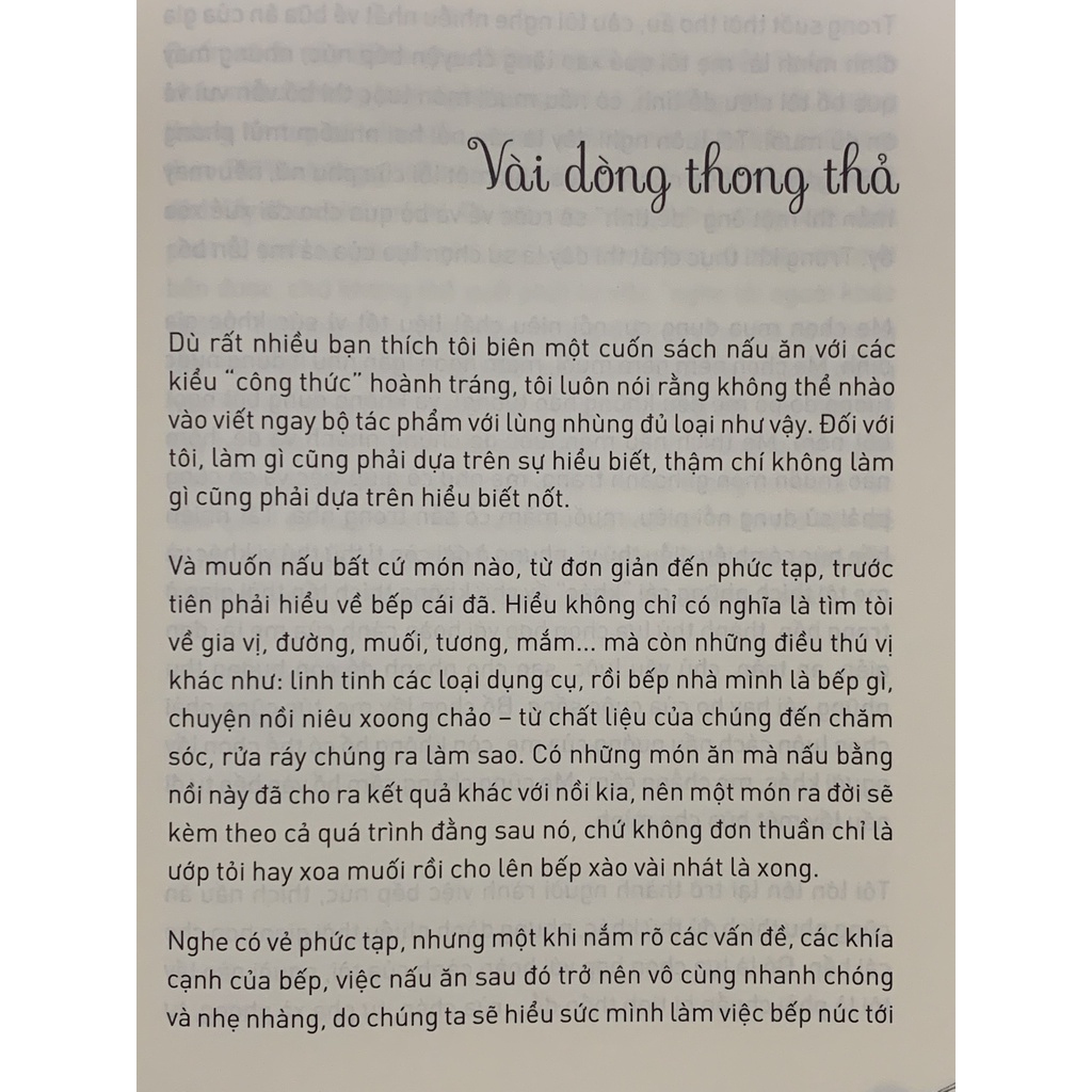 Sách - Tẩy Độc Bếp - Vì Không Thể Sống Mà Không Ăn Gì