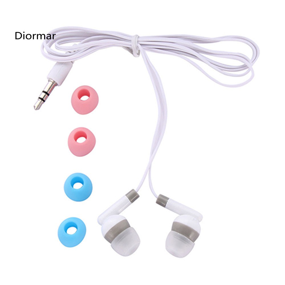 Tai Nghe In-Ear 3.5mm Cho Samsung Iphone Smartphone