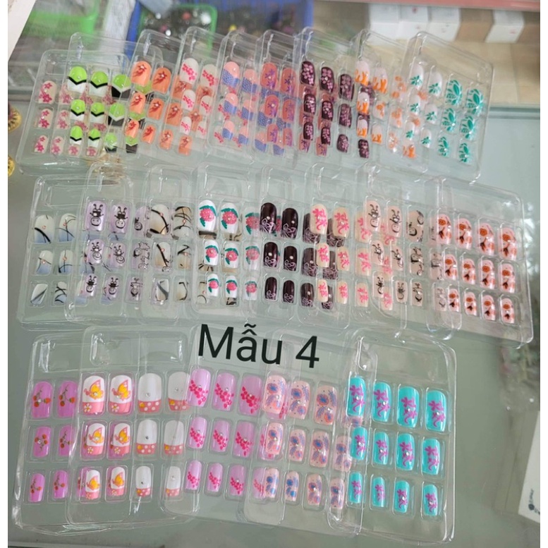 Móng giả mẫu 10k