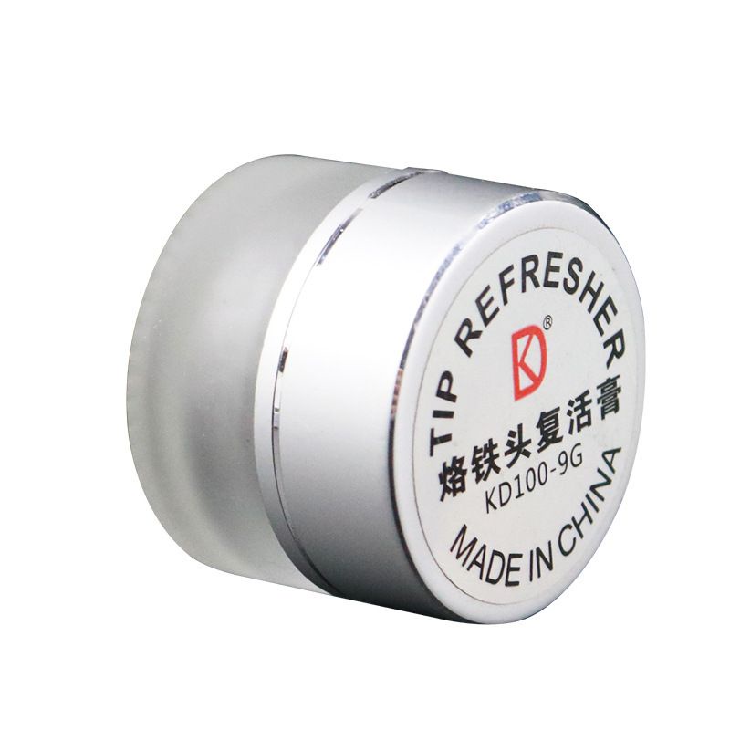Bột Phục Hồi Mũi Hàn Thiếc/Chì .bột phục sinh, để loại bỏ oxy hóa và làm sạch Hoàn thiện đầu mỏ hàn...