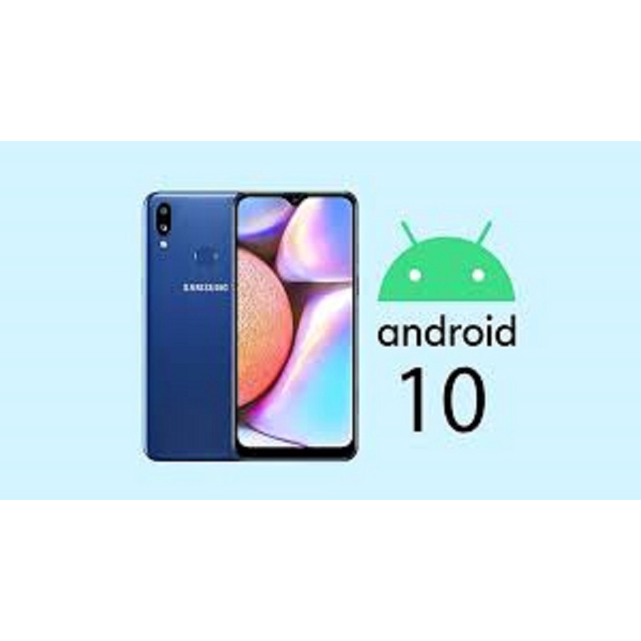 Điện thoại Samsung Galaxy A10s 2sim ram 4G/64G, màn hình 6.2inch, Cày Game nặng đỉnh chất - GS 02