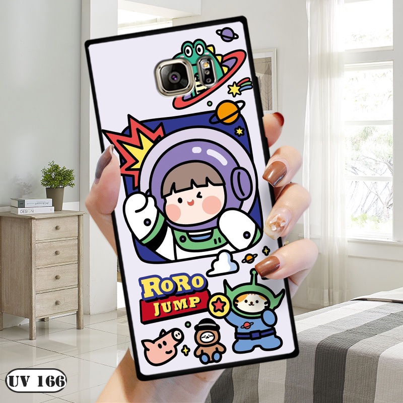 Ốp lưng nhám cho Samsung Galaxy Note 5