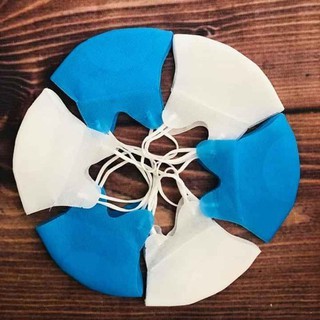 Khẩu trang vải không dệt set 20 cái