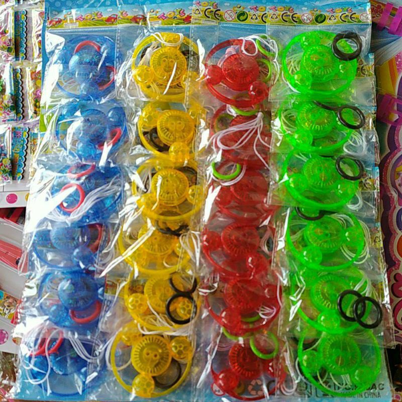 vỉ 24 cái xèng đèn cực đẹp ( sỉ đồ trẻ em)