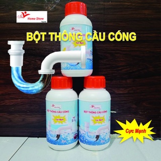 Bột thông tắc cầu cống hs