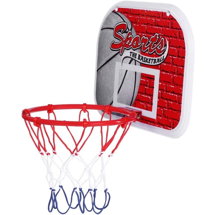 BỘ TRÒ CHƠI BÓNG RỔ CHO BÉ PHÁT TRIỂN CHIỀU CAO