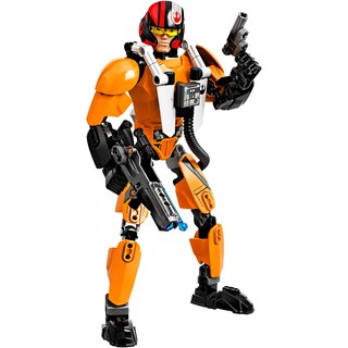 Mô Hình LEGO Star Wars 75115 - Phi công Poe Dameron